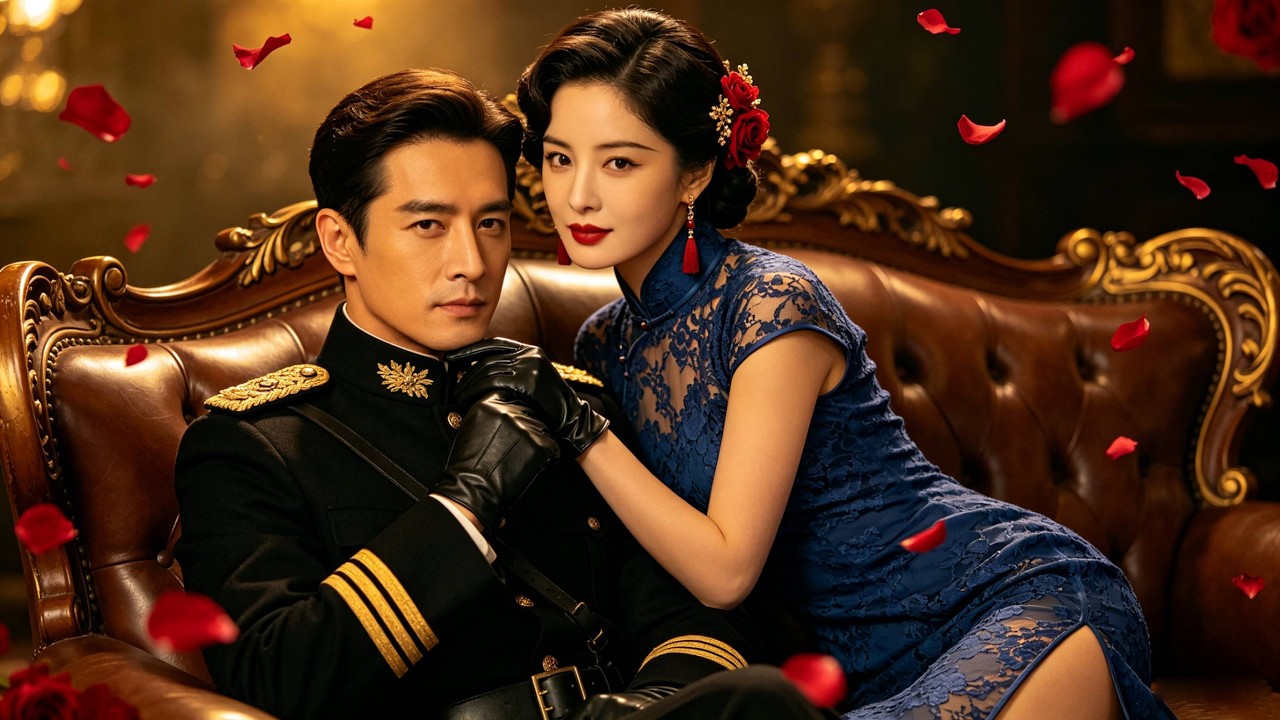 督軍小叔愛上我