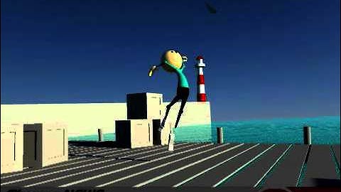 Animation Mentor - Class 03 Progress Reel