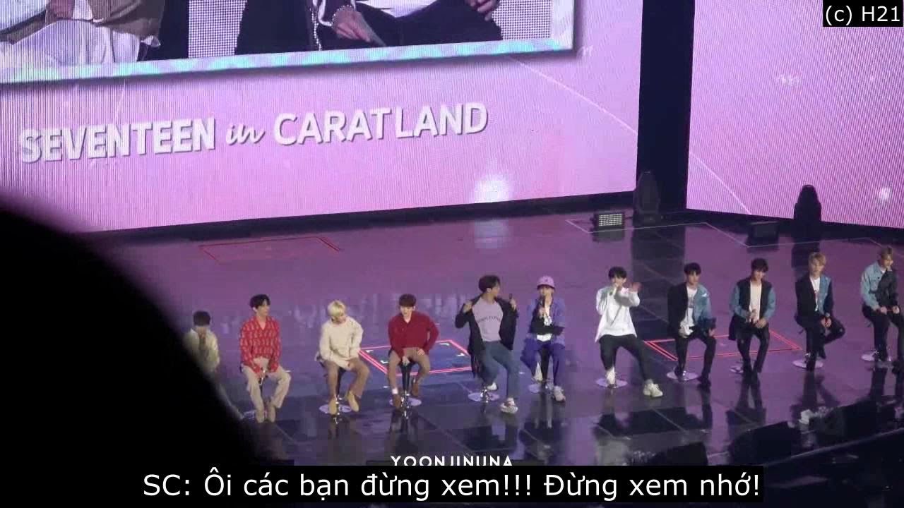 [Vietsub] Top 3 clip gây xao xuyến nhất của SEVENTEEN? | SEVENTEEN reaction