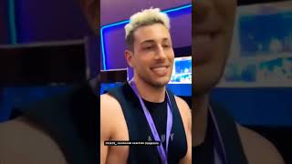 TCK NÃO DEIXOU DE SER SOC@FOFO NEM COM COACH