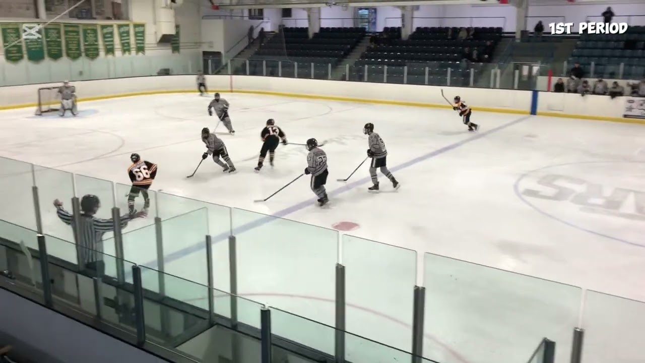 Regular Season - Jan 17, 2026 Tigers vs Jaguars