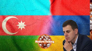 Азербайджанцы и армяне... Как перестать ненавидеть друг друга?.. - Роберт Устян