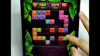 Block Puzzle Jewel score 4000++ #62 screenshot 2