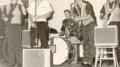 Bucky Barrett & The Monarches - 1958 - Allison's W...