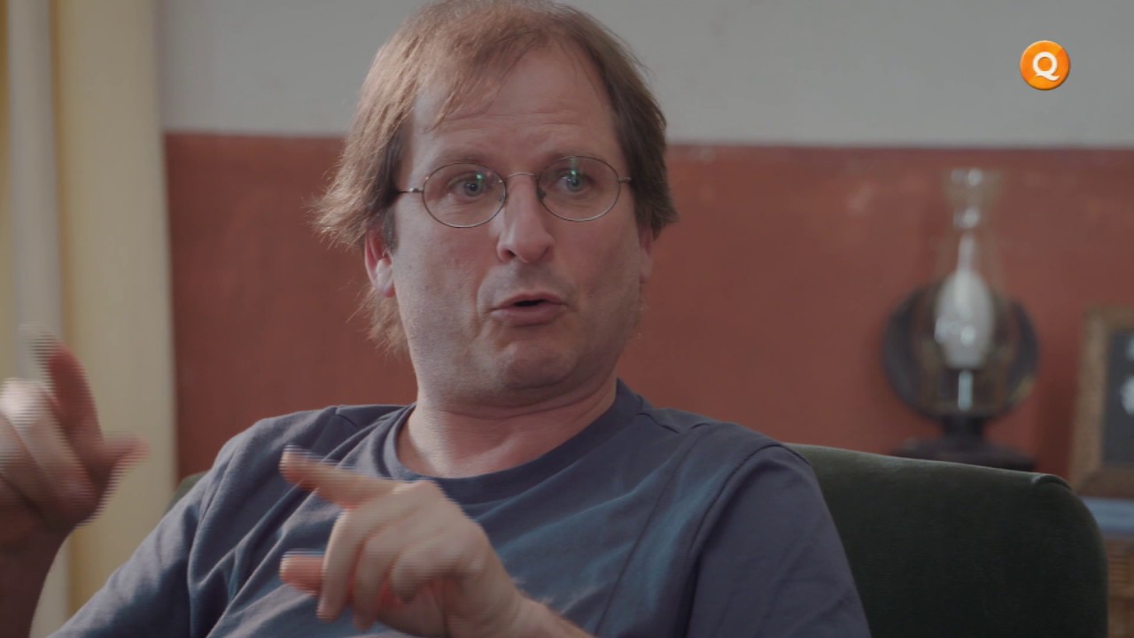 Conversaciones en el laberinto - 7. La máquina Borges (Martín Kohan)