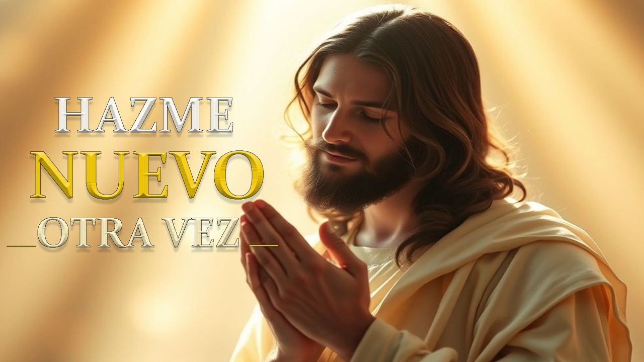 Adoración Worship 2026 | Hazme Nuevo, Mi Dios – Adoración que Sana el Corazón