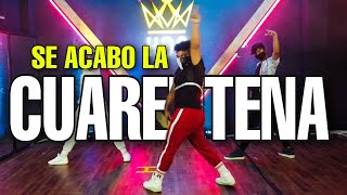 Se Acabó La Cuarentena, Jowell Y Randy, Kiko El Crazy Anro Thompson Choreography