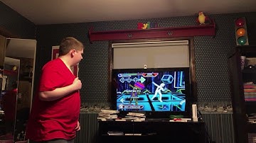 DDR Hottest Party 1 - Clocks - Beginner