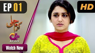 Karam Jali - EP 1 | Aplus| Daniya, Humyaun Ashraf, Sohail Sameer | Pakistani Drama | C3N1