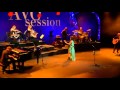 Katie Melua - Nine million bicycles (live AVO Session)
