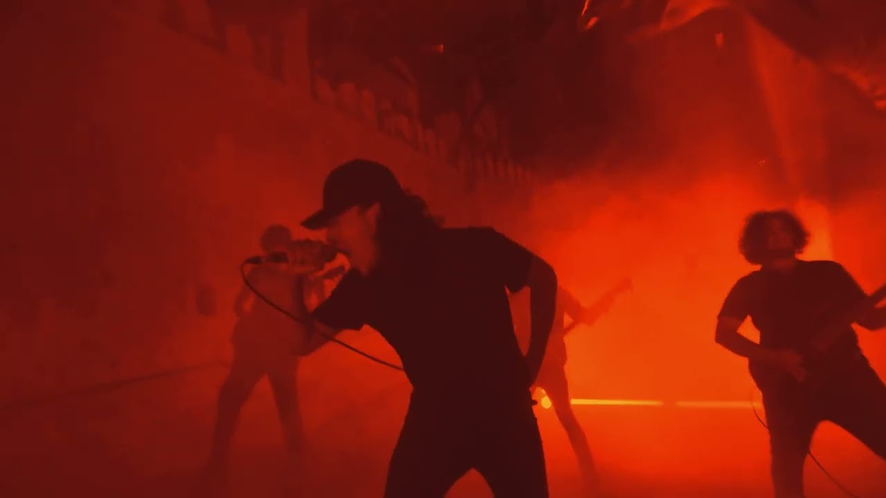 Guarda GODLESS - Cormorant (Official Music Video) su YouTube Guarda GODLESS - Cormorant (Official Music Video) su YouTube