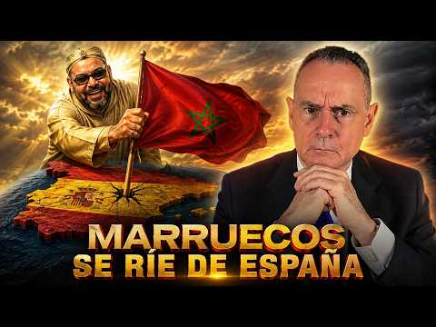 Entre Marruecos y el gobierno español han convertido a España en el hazmereir del mundo