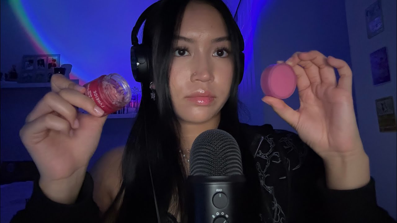 asmr lids + caps 