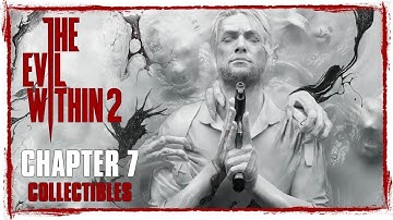 The Evil Within 2 Full game Walkthrough No Commentary Gameplay Chapter 7