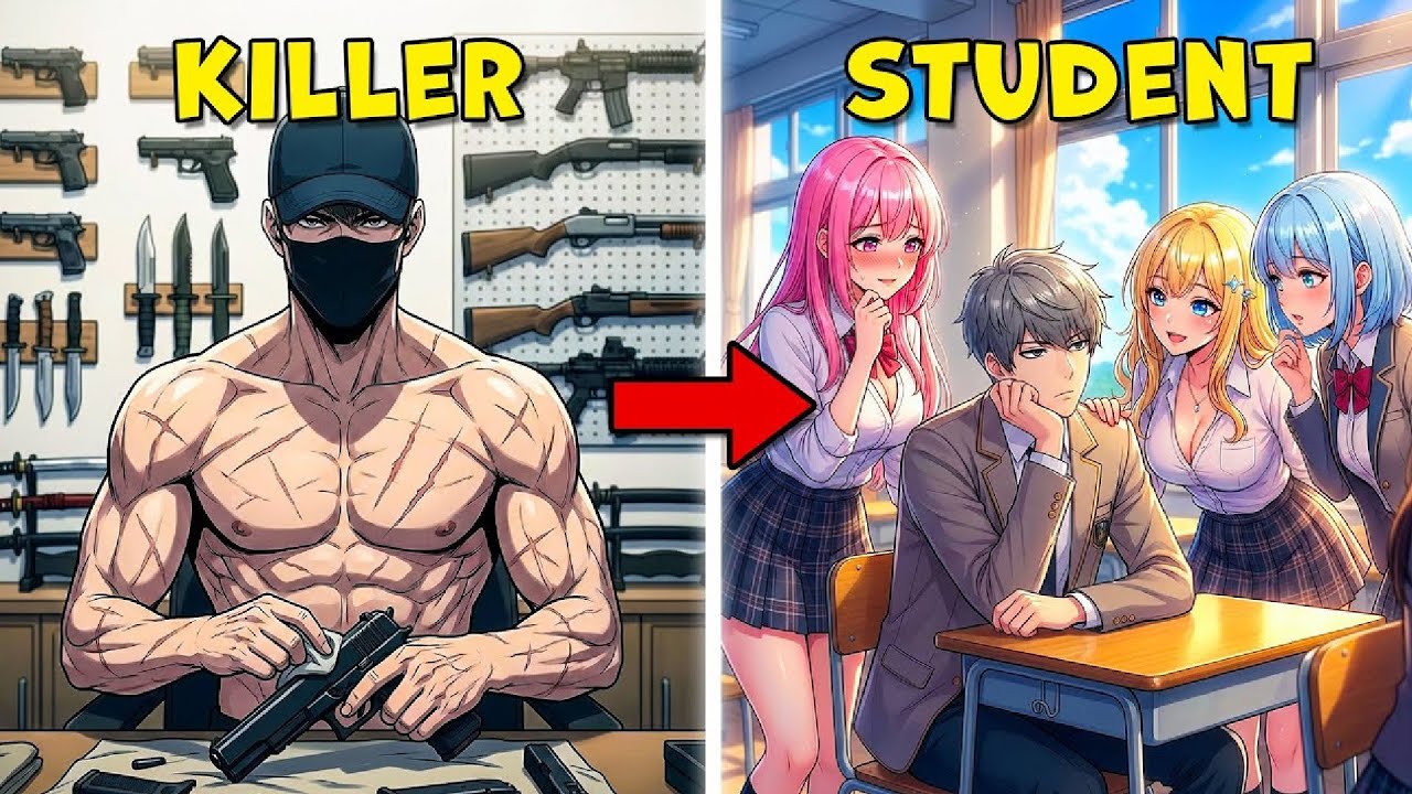 After A Decade As A Mercenary, The Final Passenger Seeks A Way Back Home Manhwa Recap