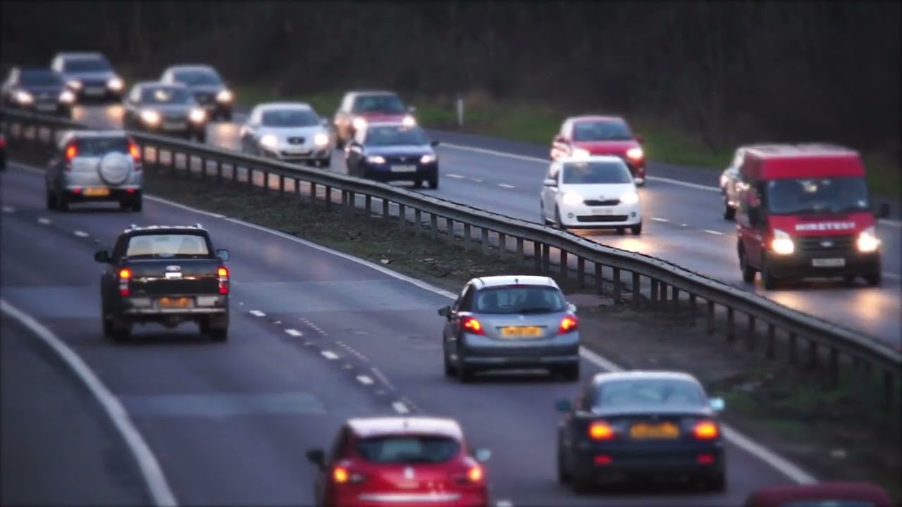 Traffic - Copyright Free Videos