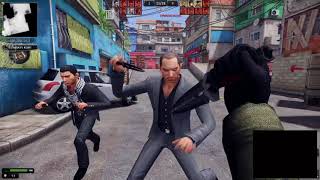 Zula Sabotaj Favela Bıçak - 30-1 Gittim