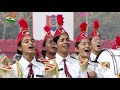 Captivating Band performance by the troopers at The Annual Prime Minister’s NCC Rally 2020