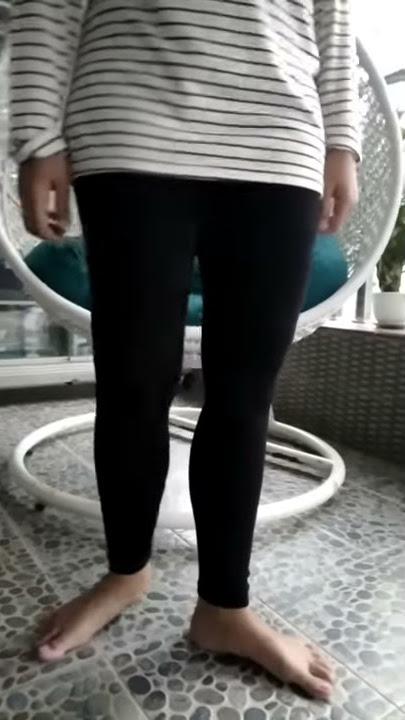 Review Jual Legging Motif Classic Fashion - Celana Wanita Import Modern Longpants