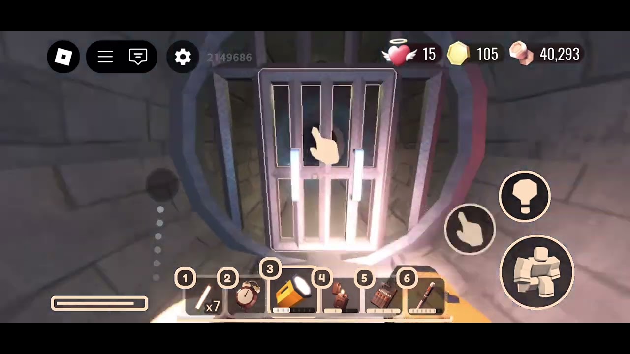 DOORS FLOOR 2 NEW CHASE SCENE!