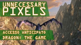Dragon: the Game (il drago granchio e il mondo di sotto) - Accesso anticipato screenshot 4
