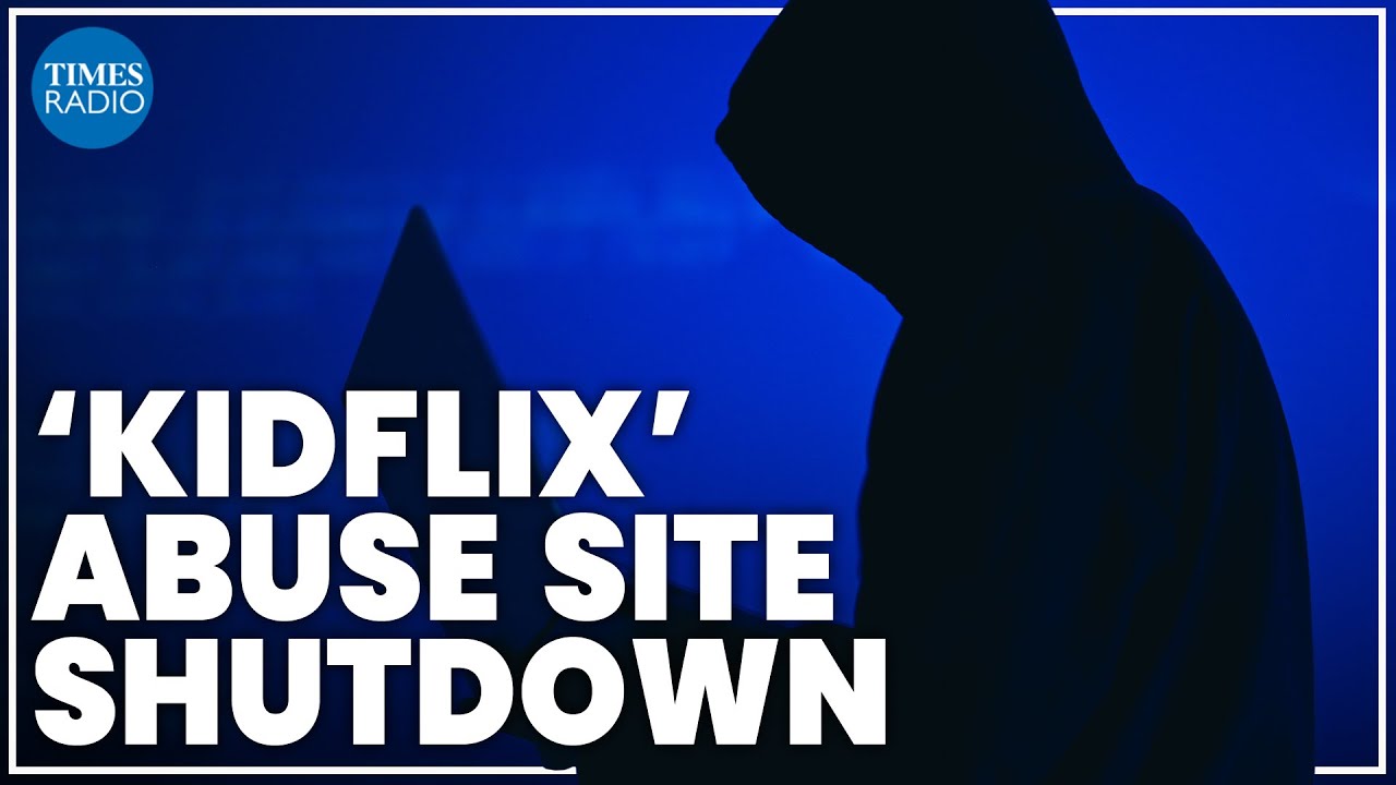 Notorious child exploitation site ‘Kidflix' dismantled by Europol