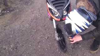 Piaggio Nrg Mc1 Stage6 Racing Mkii First Run