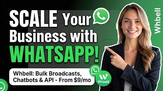 Is Whbell the Best WhatsApp Marketing Tool?