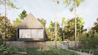 D5 Render Challenge II | Connected with nature