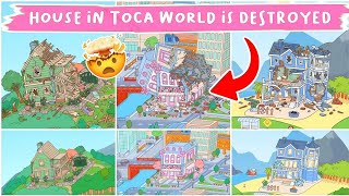 Toca Life World House In Toca Life World Getting Destroyed? Toca Boca Update
