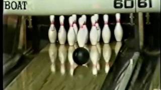 1988 Showboat Invitational - Match 2, Part 1 - Gip Lentine Vs. Amleto Monacelli