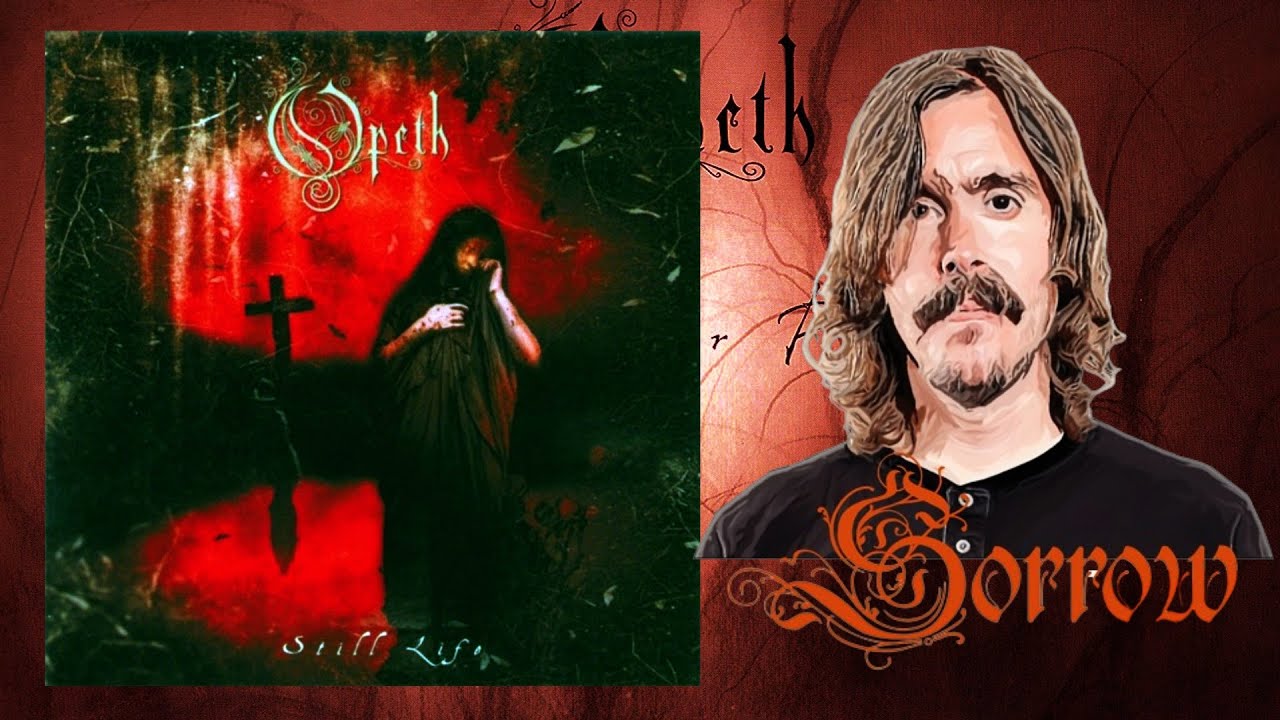 Opeth - Still Life (Обзор). Разумистическая музыка вне каких-то рамок!