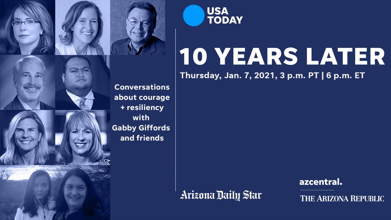 Gabby Giffords Shootings Mary Reed And Daughter Emma Try To Recover