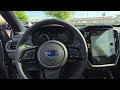 2025 Subaru Forester Hybrid Premium