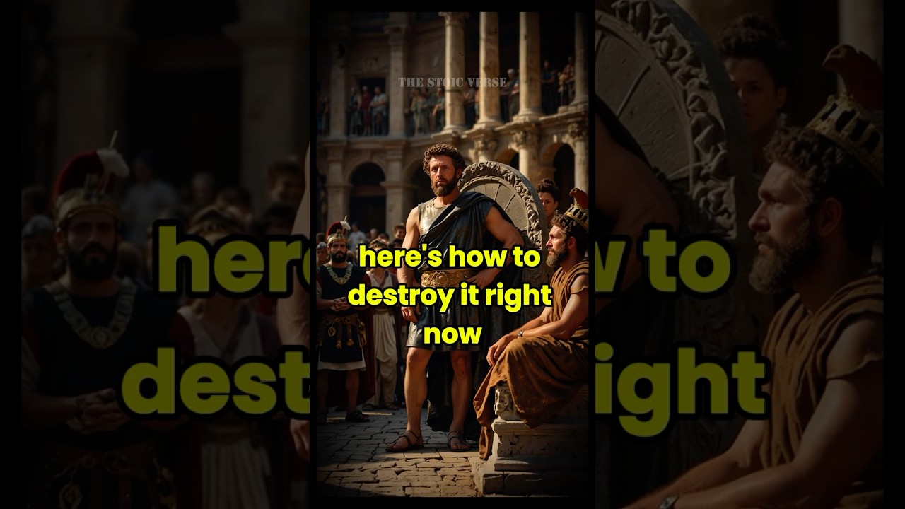 7 Ways to STOP Procrastinating And Beat Being Lazy #stoicism