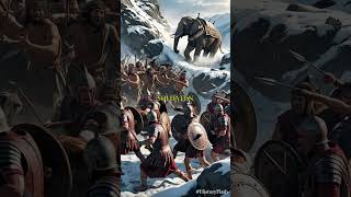 Historyflash Hannibal Und Die Elefanten Die Alpenüberquerung