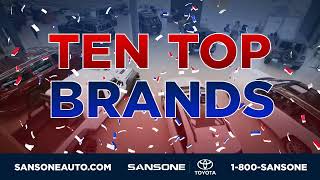 Sansone AutoMall Specials - July 26