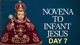 Novena To The Infant Jesus Day 7 Trusting In The Divine Plan Of The Infant Jesus
