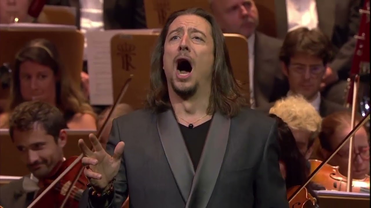 G.PUCCINI - Edgar - Frank Aria : "Questo amor, vergogna mia" - Orquestra y Coro RTVE - J.BOUTILLIER