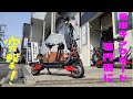 電動キックボード専門店に突撃してみた！