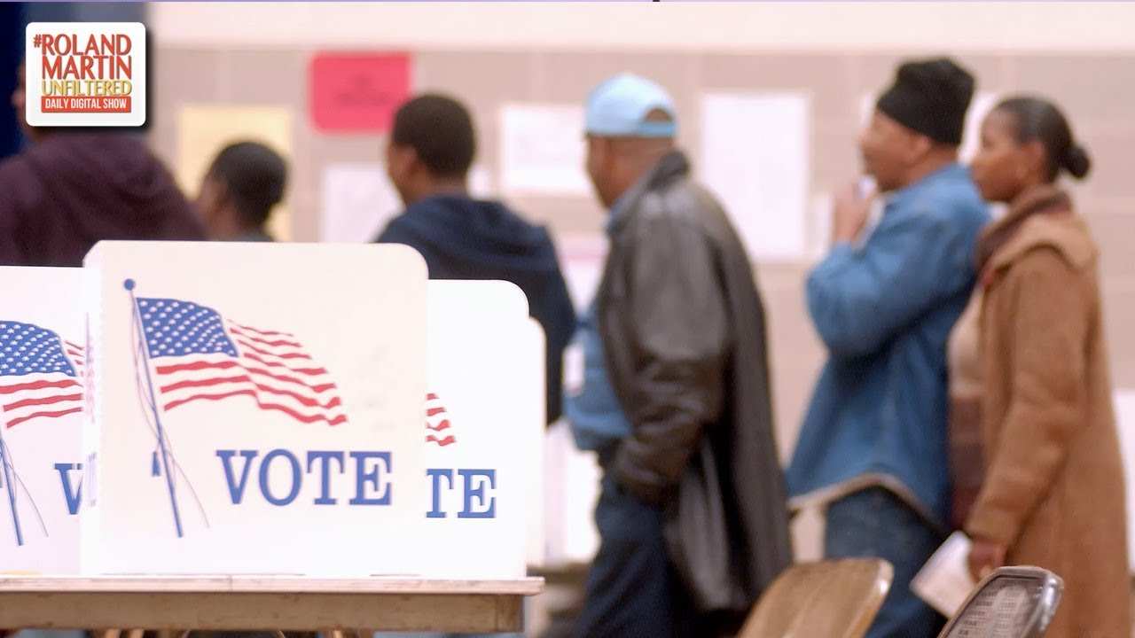 Why Is There Always Drama On Election Day? Why Are Election Officials Not Properly Prepared?