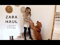 ZARA SALE HAUL | Classic Stying + Outfit Ideas