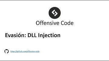 Evasión: DLL Injection - Tutorial + Código Fuente