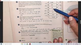 5th Grade Ready Classroom Lesson 6 Session 1