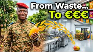 From 38 Tons To 4,200: The Mango Processing Miracle