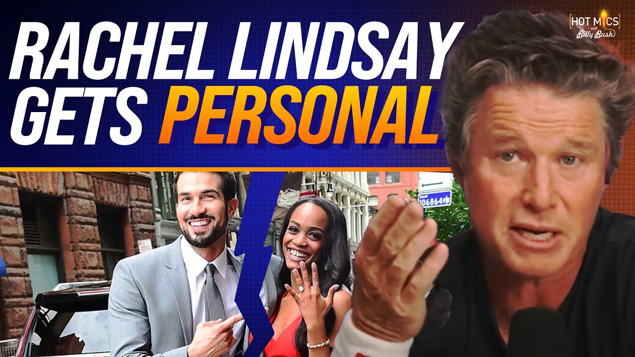 Rachel Lindsay on Dating, Divorce... and Making Money!