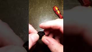 NISSAN  ALMERA 2 BUTTON  KEY FOB, DISMANTLE/REBUILD REMOTE.#entertainment #tiktok  #shorts #short
