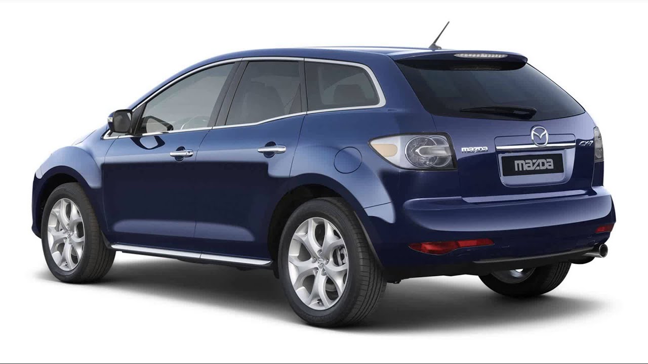 P2187 mazda cx7