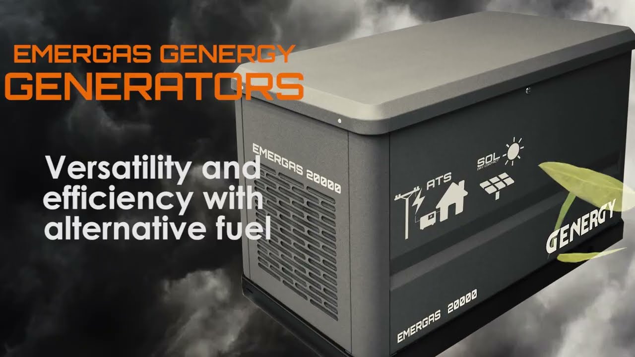 Emergas Propane and Natural Gas: Continuous energy, no excuses.