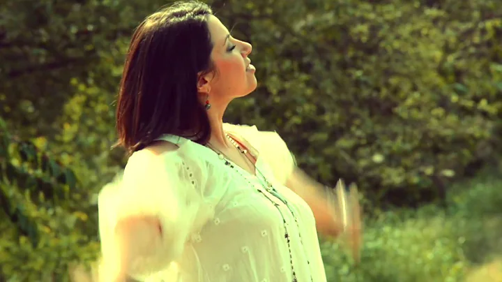 " Les nergies sacres " - Sarah Eddy -  Clip officiel